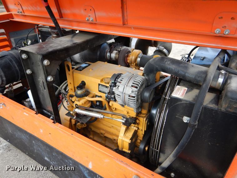 image for item DH2117 Sullivan Palatek D185P3JD air compressor