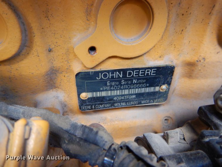 image for item DH2117 Sullivan Palatek D185P3JD air compressor