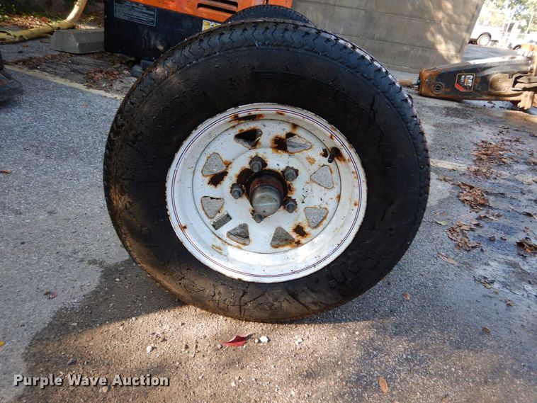 image for item DH2117 Sullivan Palatek D185P3JD air compressor