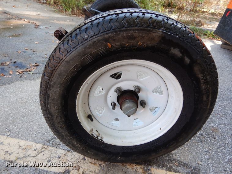 image for item DH2117 Sullivan Palatek D185P3JD air compressor