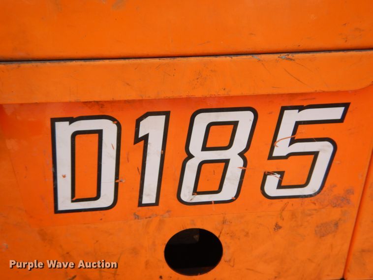 image for item DH2117 Sullivan Palatek D185P3JD air compressor