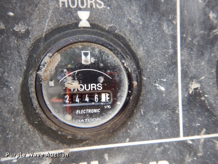 image for item DH2118 Sullivan Palatek D185P3JD air compressor