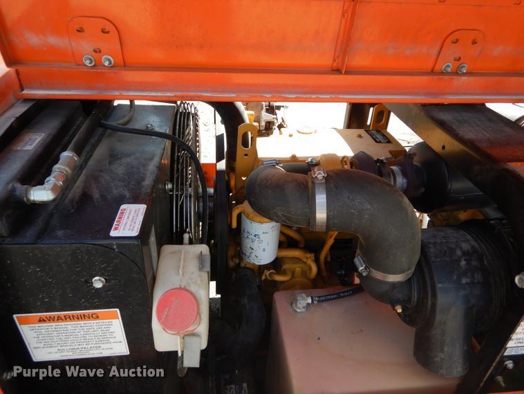 image for item DH2118 Sullivan Palatek D185P3JD air compressor