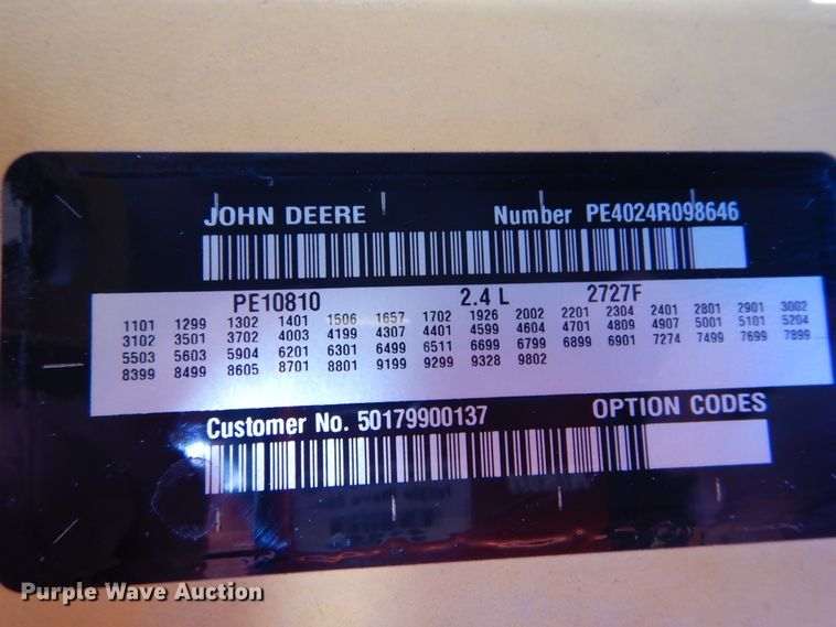 image for item DH2118 Sullivan Palatek D185P3JD air compressor