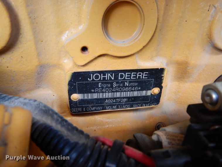 image for item DH2118 Sullivan Palatek D185P3JD air compressor