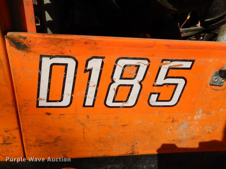 image for item DH2118 Sullivan Palatek D185P3JD air compressor