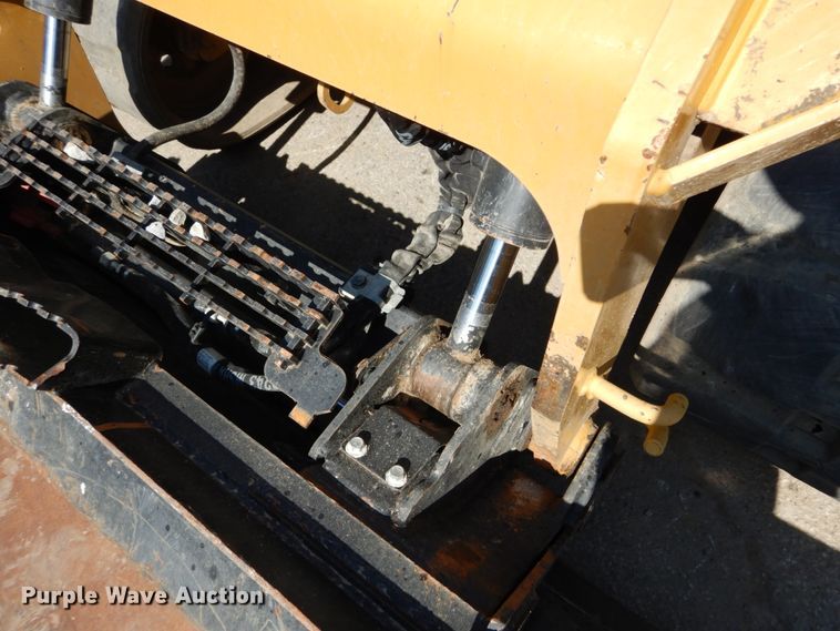 image for item DH2120 2018 Caterpillar 299D2 skid steer