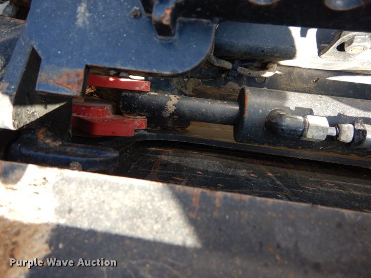 image for item DH2120 2018 Caterpillar 299D2 skid steer