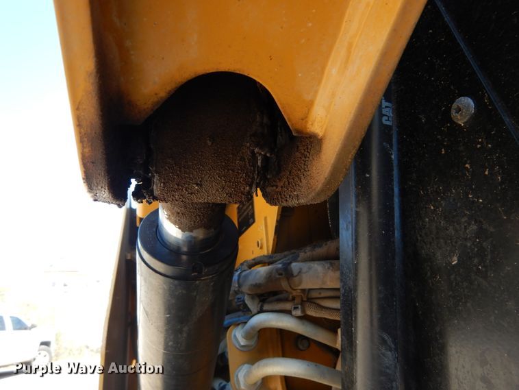 image for item DH2120 2018 Caterpillar 299D2 skid steer
