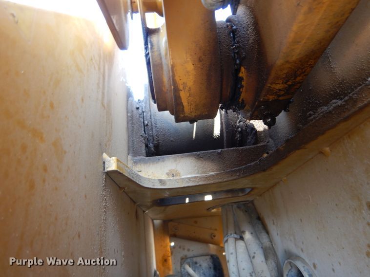 image for item DH2120 2018 Caterpillar 299D2 skid steer