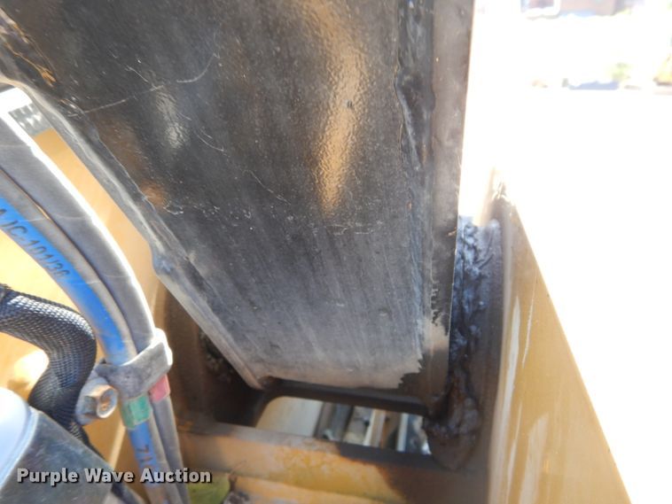 image for item DH2120 2018 Caterpillar 299D2 skid steer