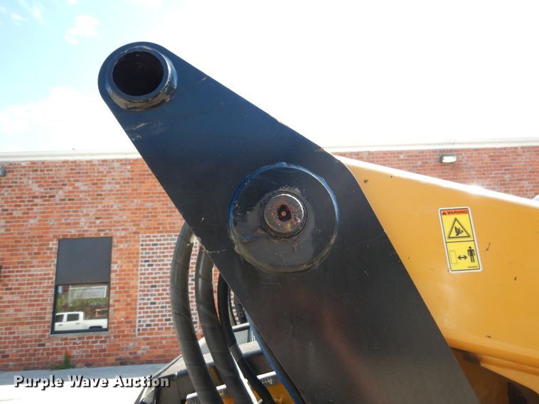 image for item DH2120 2018 Caterpillar 299D2 skid steer