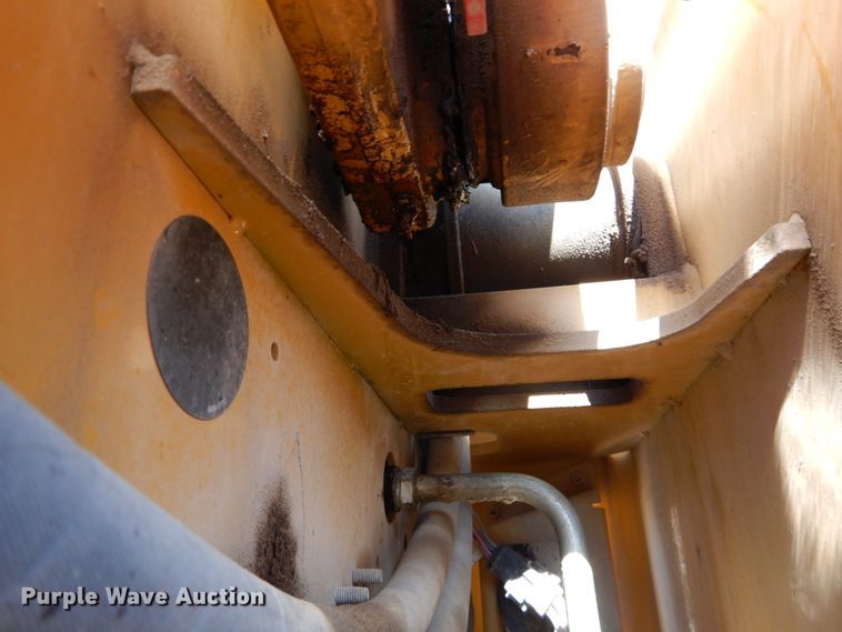 image for item DH2120 2018 Caterpillar 299D2 skid steer