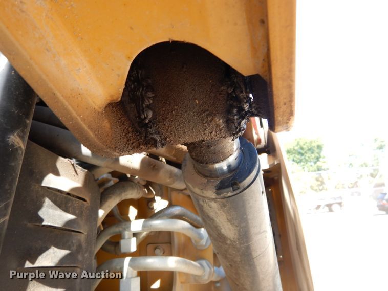 image for item DH2120 2018 Caterpillar 299D2 skid steer