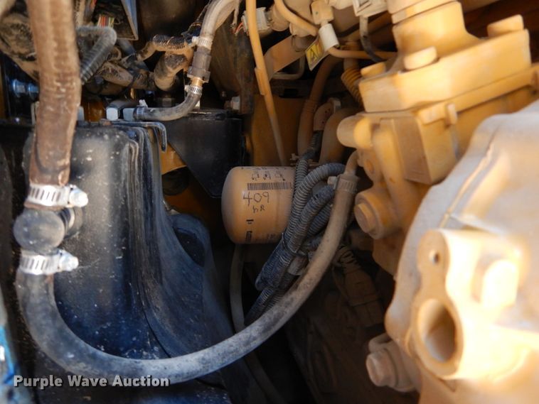 image for item DH2120 2018 Caterpillar 299D2 skid steer