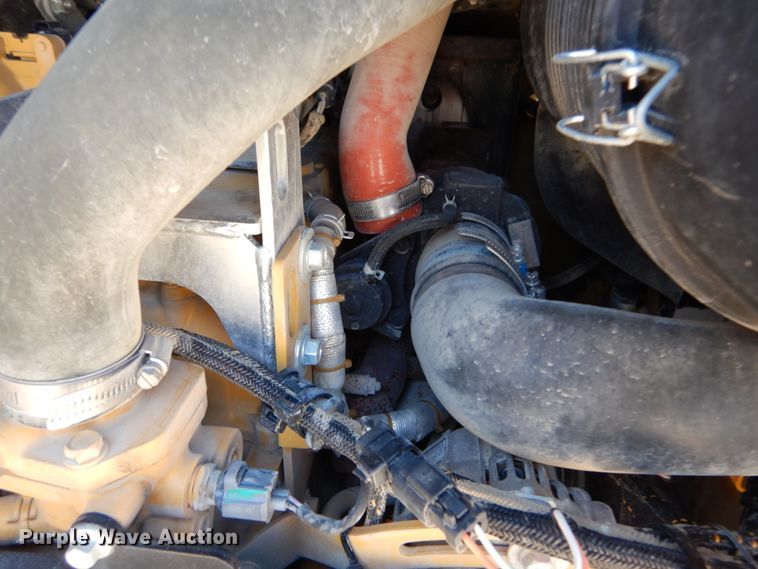 image for item DH2120 2018 Caterpillar 299D2 skid steer