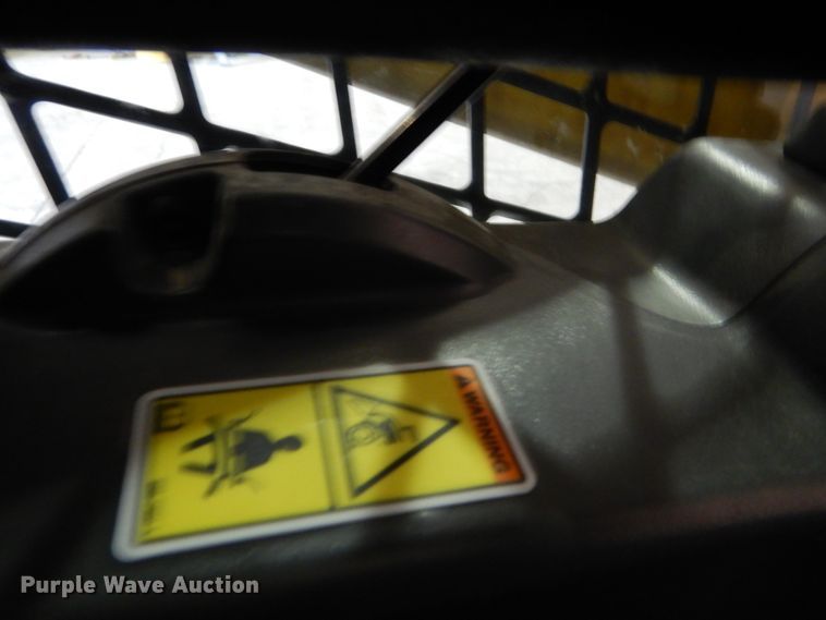 image for item DH2120 2018 Caterpillar 299D2 skid steer