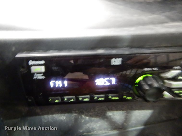 image for item DH2120 2018 Caterpillar 299D2 skid steer