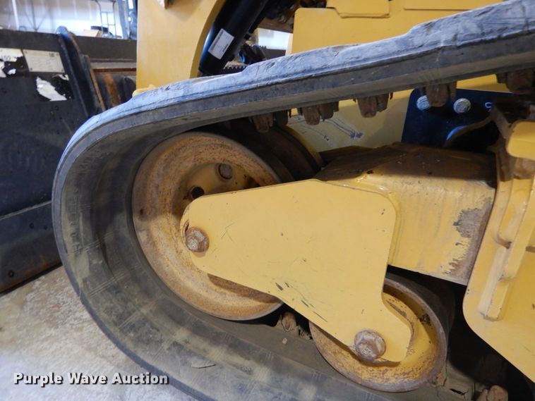 image for item DH2120 2018 Caterpillar 299D2 skid steer