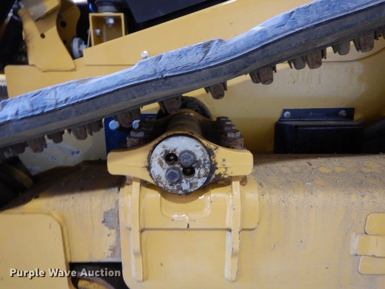 image for item DH2120 2018 Caterpillar 299D2 skid steer