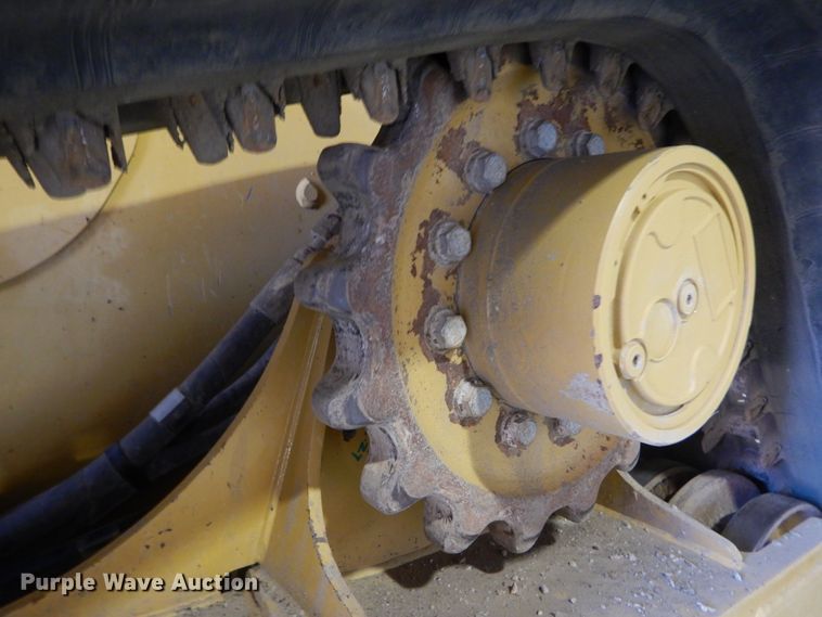 image for item DH2120 2018 Caterpillar 299D2 skid steer