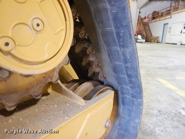 image for item DH2120 2018 Caterpillar 299D2 skid steer