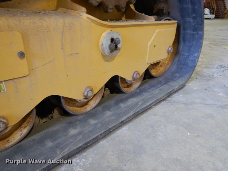 image for item DH2120 2018 Caterpillar 299D2 skid steer