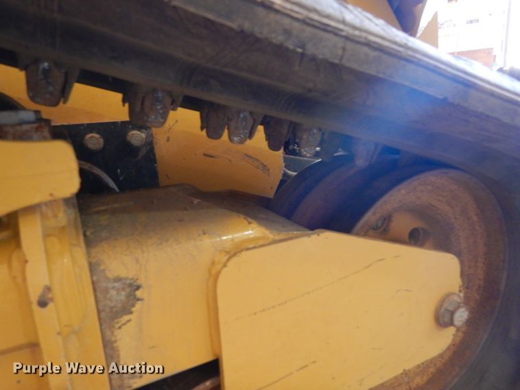 image for item DH2120 2018 Caterpillar 299D2 skid steer