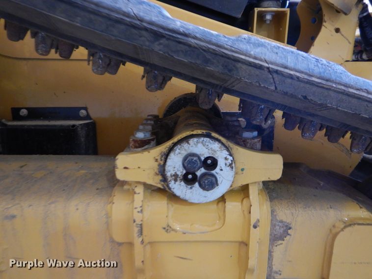 image for item DH2120 2018 Caterpillar 299D2 skid steer