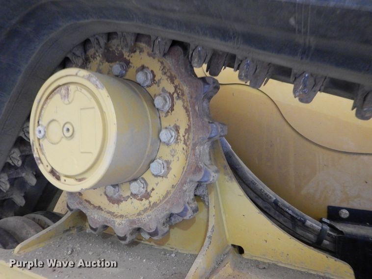 image for item DH2120 2018 Caterpillar 299D2 skid steer