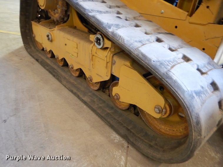 image for item DH2120 2018 Caterpillar 299D2 skid steer