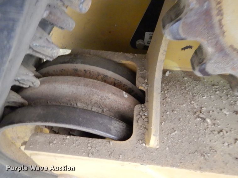 image for item DH2120 2018 Caterpillar 299D2 skid steer