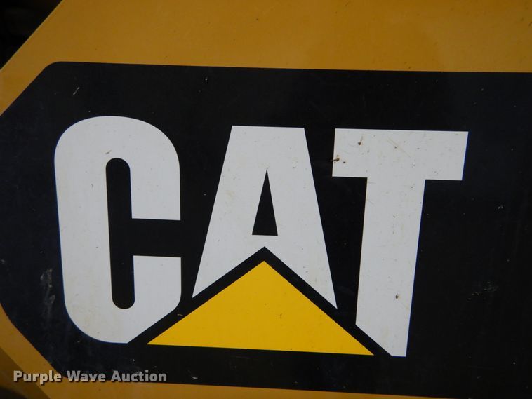 image for item DH2120 2018 Caterpillar 299D2 skid steer