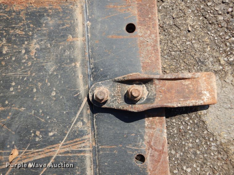 image for item DH2121 2016 Caterpillar 299D2 skid steer