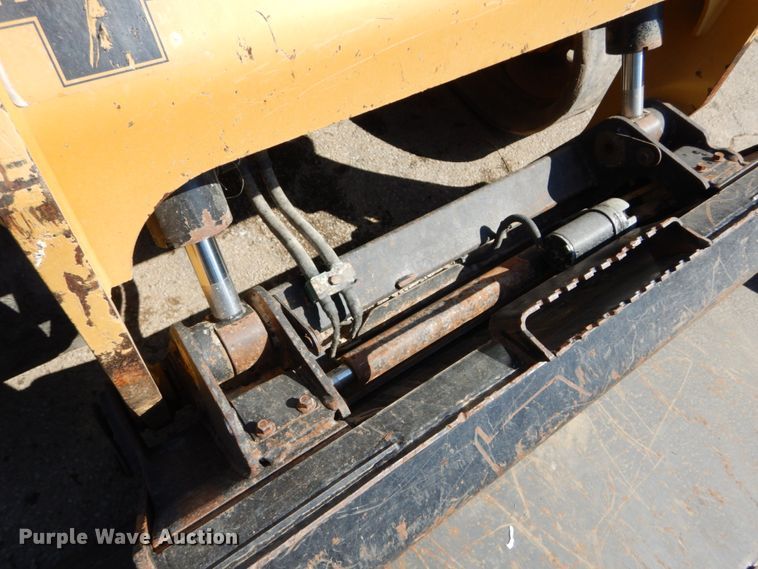 image for item DH2121 2016 Caterpillar 299D2 skid steer