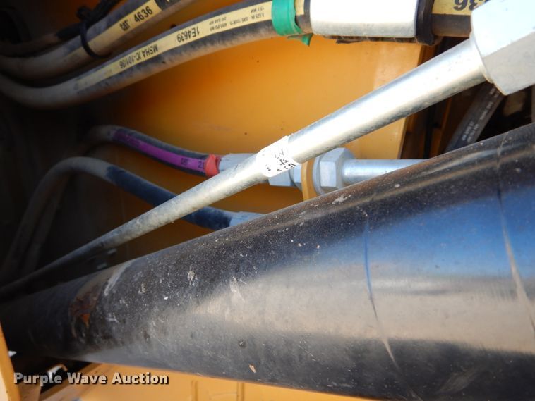 image for item DH2121 2016 Caterpillar 299D2 skid steer