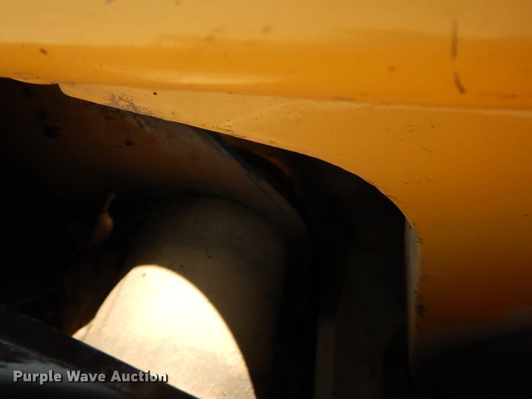 image for item DH2121 2016 Caterpillar 299D2 skid steer