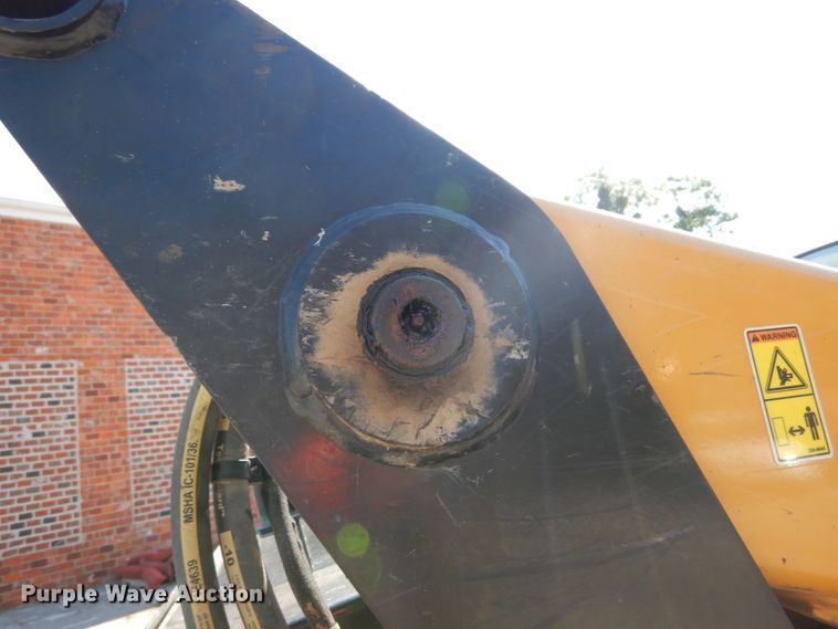 image for item DH2121 2016 Caterpillar 299D2 skid steer