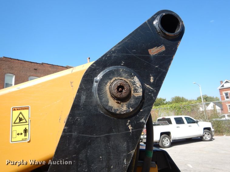 image for item DH2121 2016 Caterpillar 299D2 skid steer