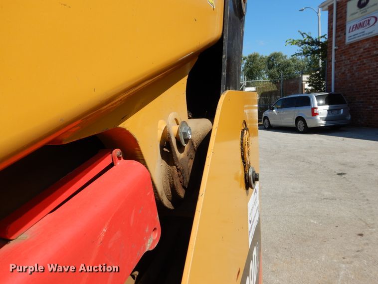 image for item DH2121 2016 Caterpillar 299D2 skid steer