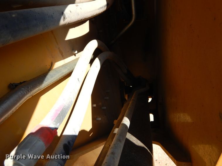 image for item DH2121 2016 Caterpillar 299D2 skid steer