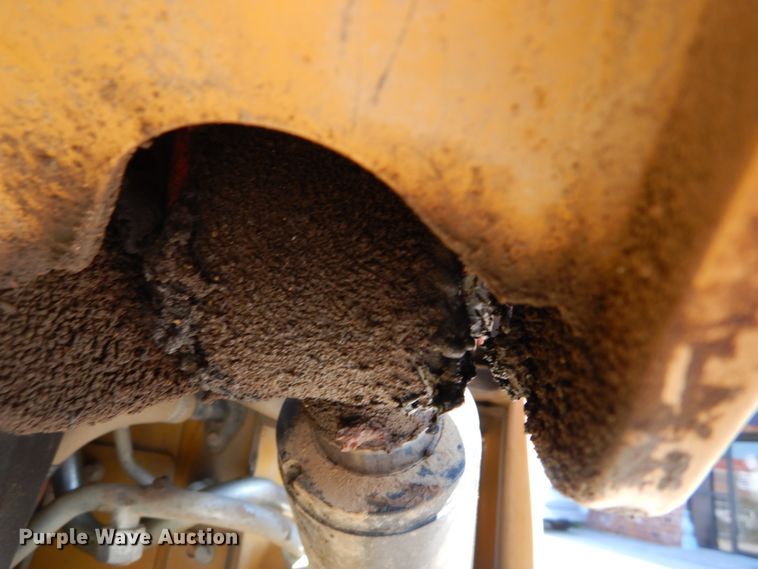 image for item DH2121 2016 Caterpillar 299D2 skid steer