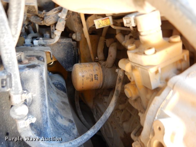 image for item DH2121 2016 Caterpillar 299D2 skid steer