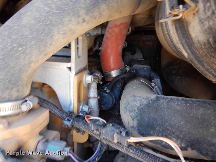 image for item DH2121 2016 Caterpillar 299D2 skid steer