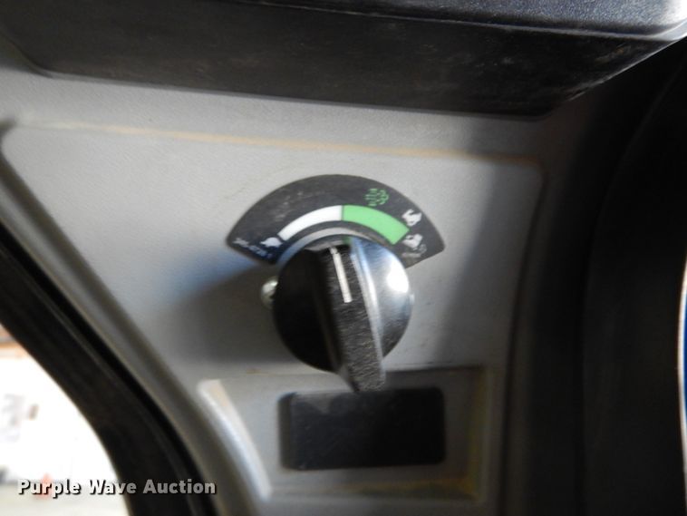 image for item DH2121 2016 Caterpillar 299D2 skid steer