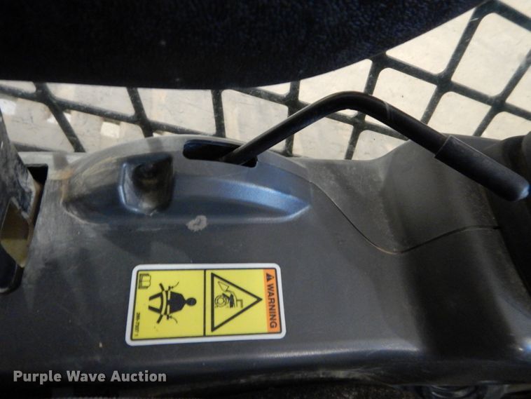 image for item DH2121 2016 Caterpillar 299D2 skid steer