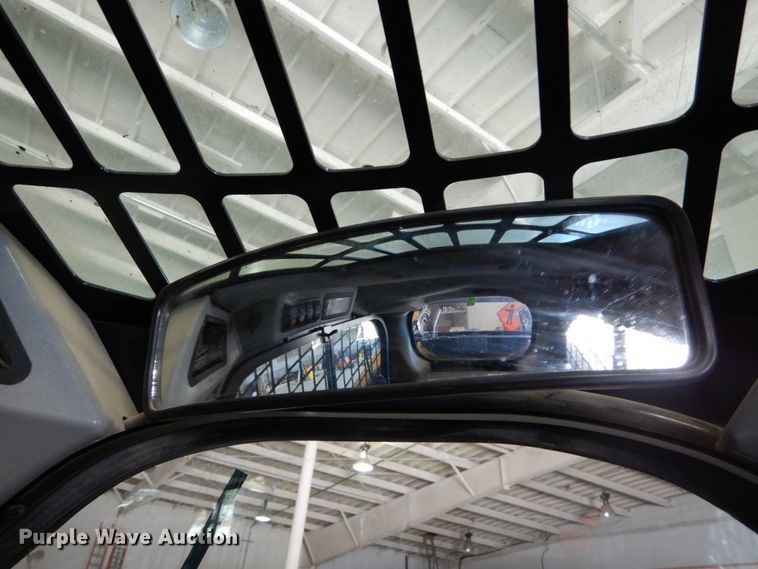 image for item DH2121 2016 Caterpillar 299D2 skid steer