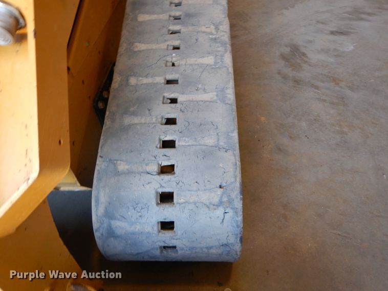 image for item DH2121 2016 Caterpillar 299D2 skid steer