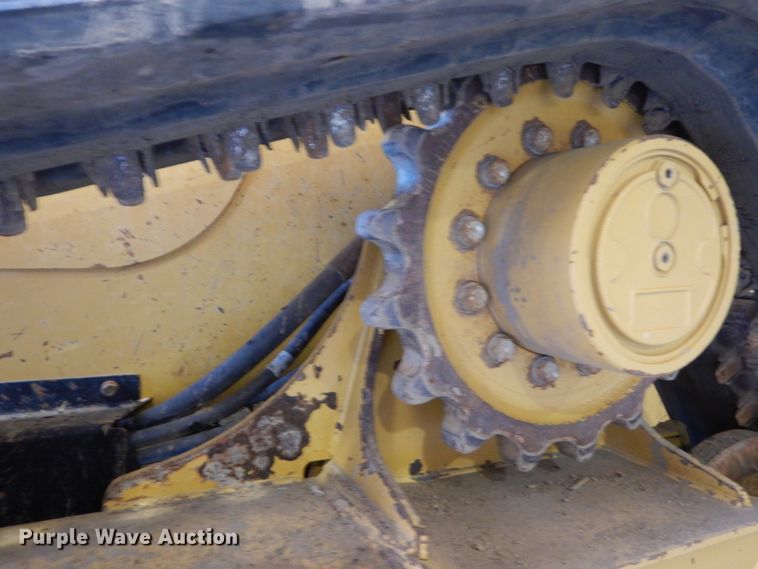 image for item DH2121 2016 Caterpillar 299D2 skid steer