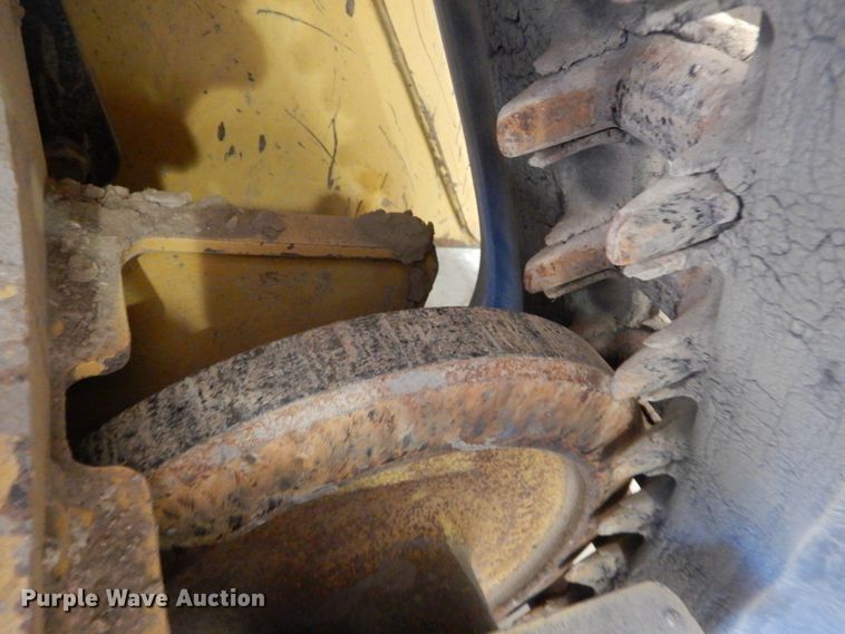 image for item DH2121 2016 Caterpillar 299D2 skid steer